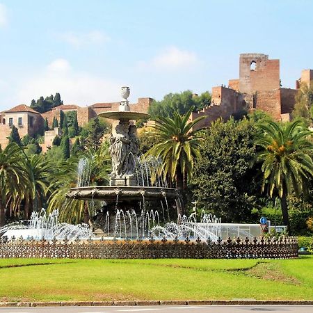 Apartament Del Parque Flats Beatas Malaga Zewnętrze zdjęcie