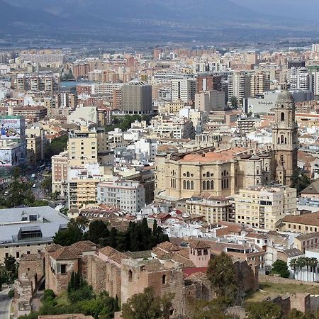 Apartament Del Parque Flats Beatas Malaga Zewnętrze zdjęcie
