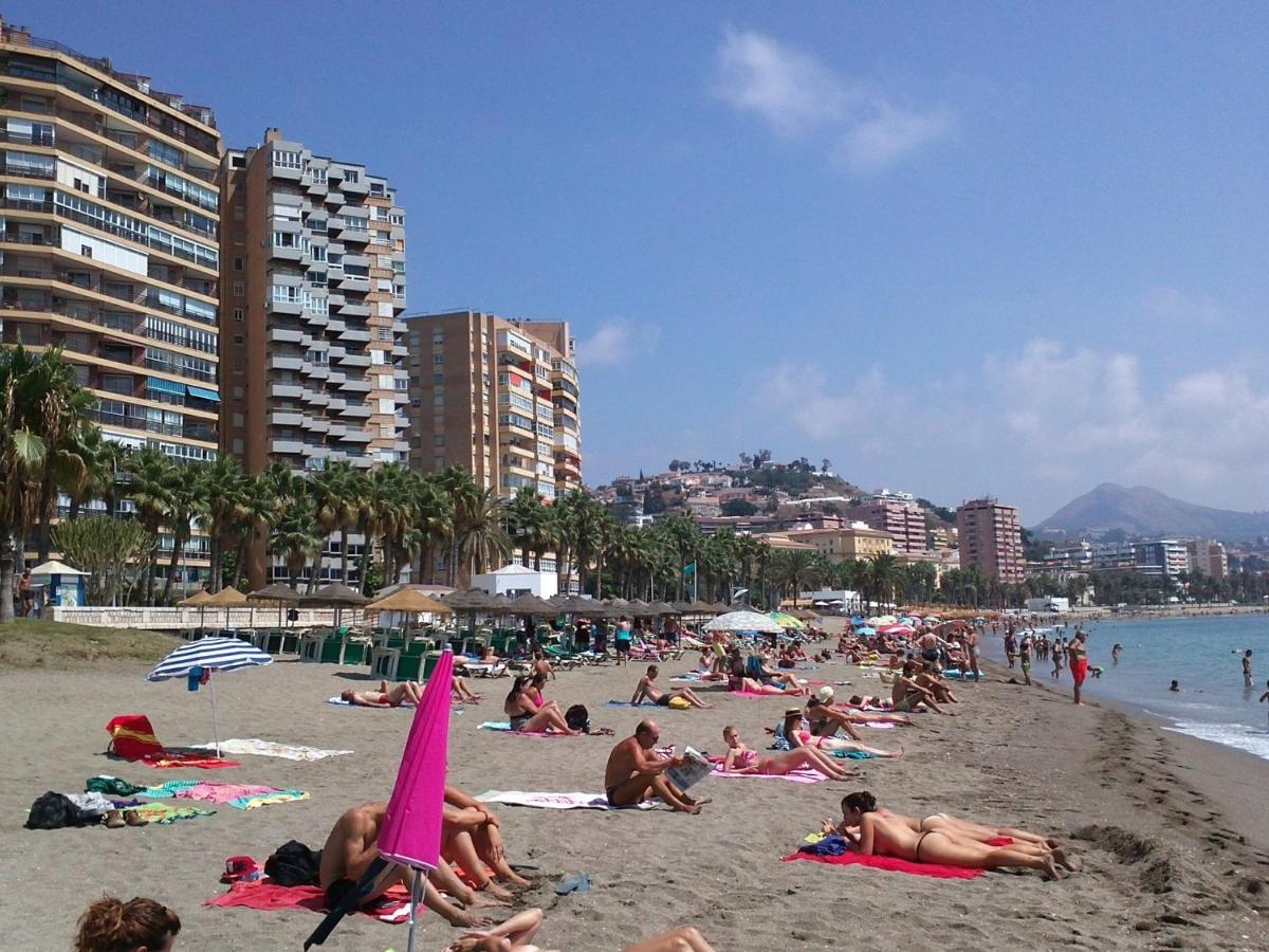 Apartament Del Parque Flats Beatas Malaga Zewnętrze zdjęcie