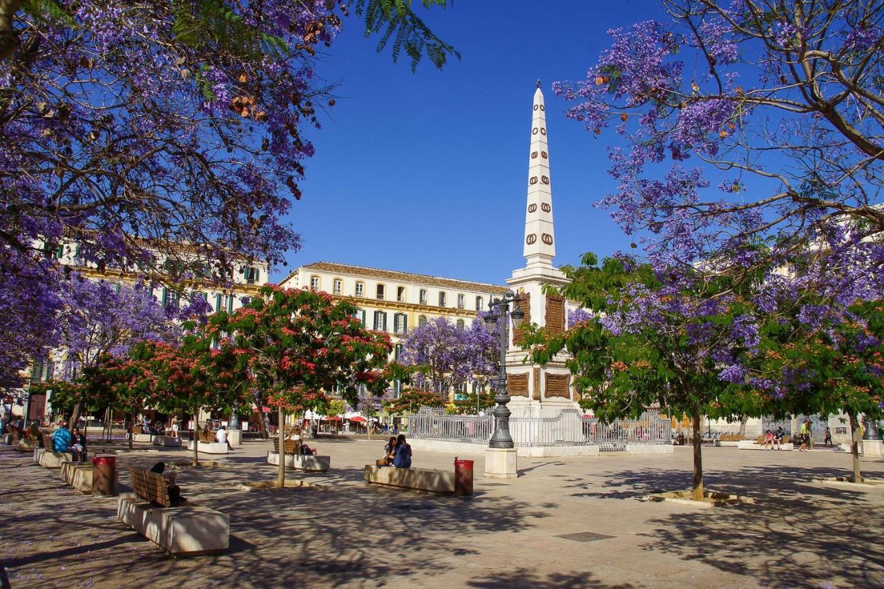 Apartament Del Parque Flats Beatas Malaga Zewnętrze zdjęcie