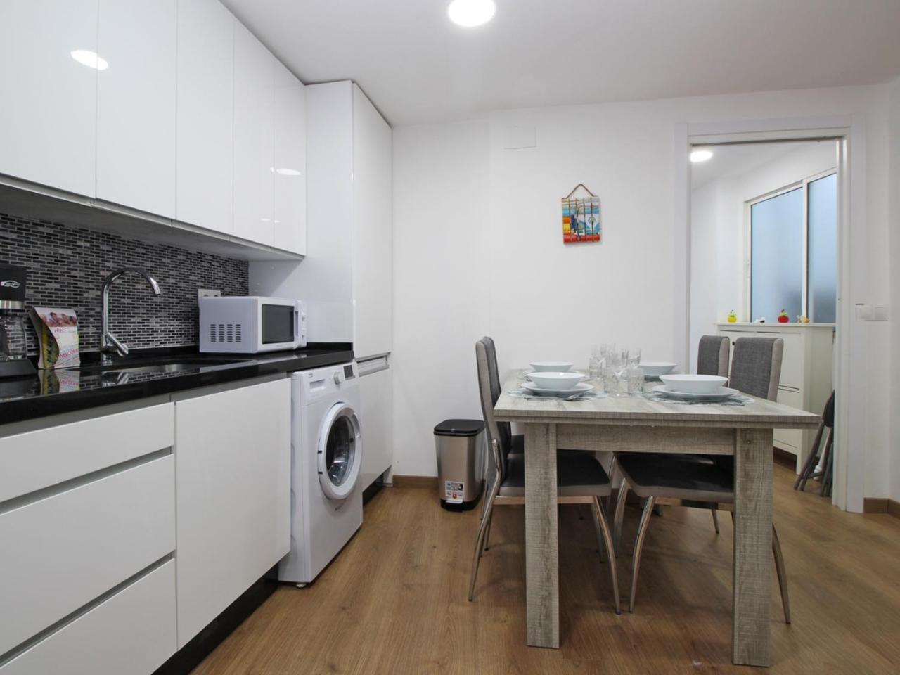 Apartament Del Parque Flats Beatas Malaga Zewnętrze zdjęcie