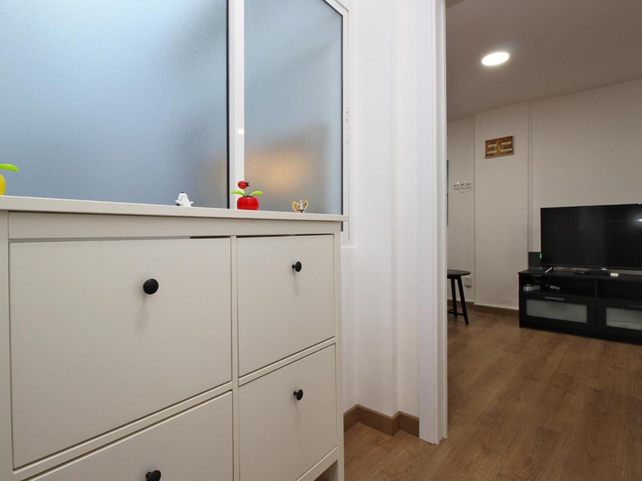 Apartament Del Parque Flats Beatas Malaga Zewnętrze zdjęcie