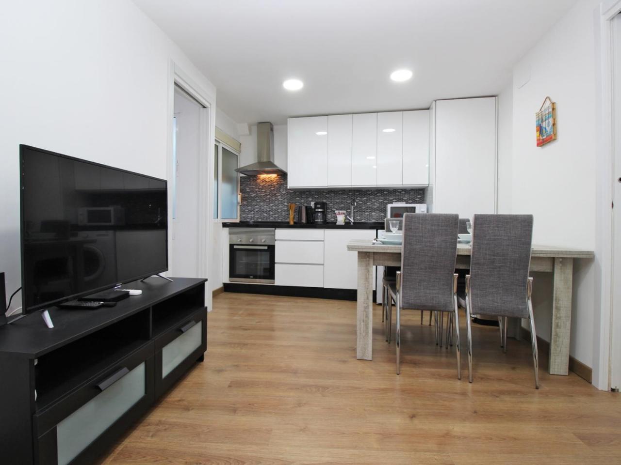 Apartament Del Parque Flats Beatas Malaga Zewnętrze zdjęcie