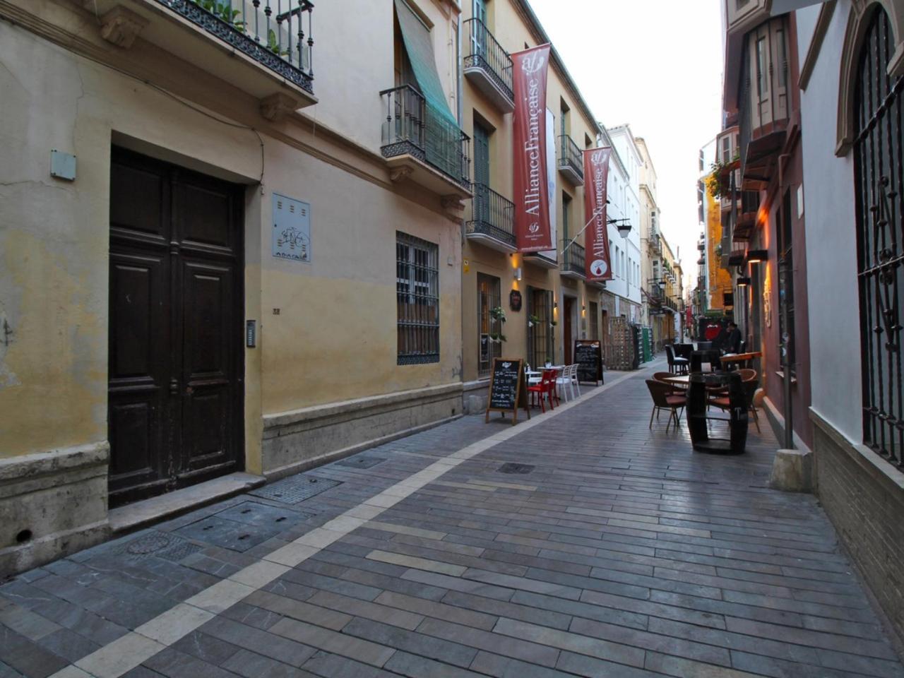 Apartament Del Parque Flats Beatas Malaga Zewnętrze zdjęcie