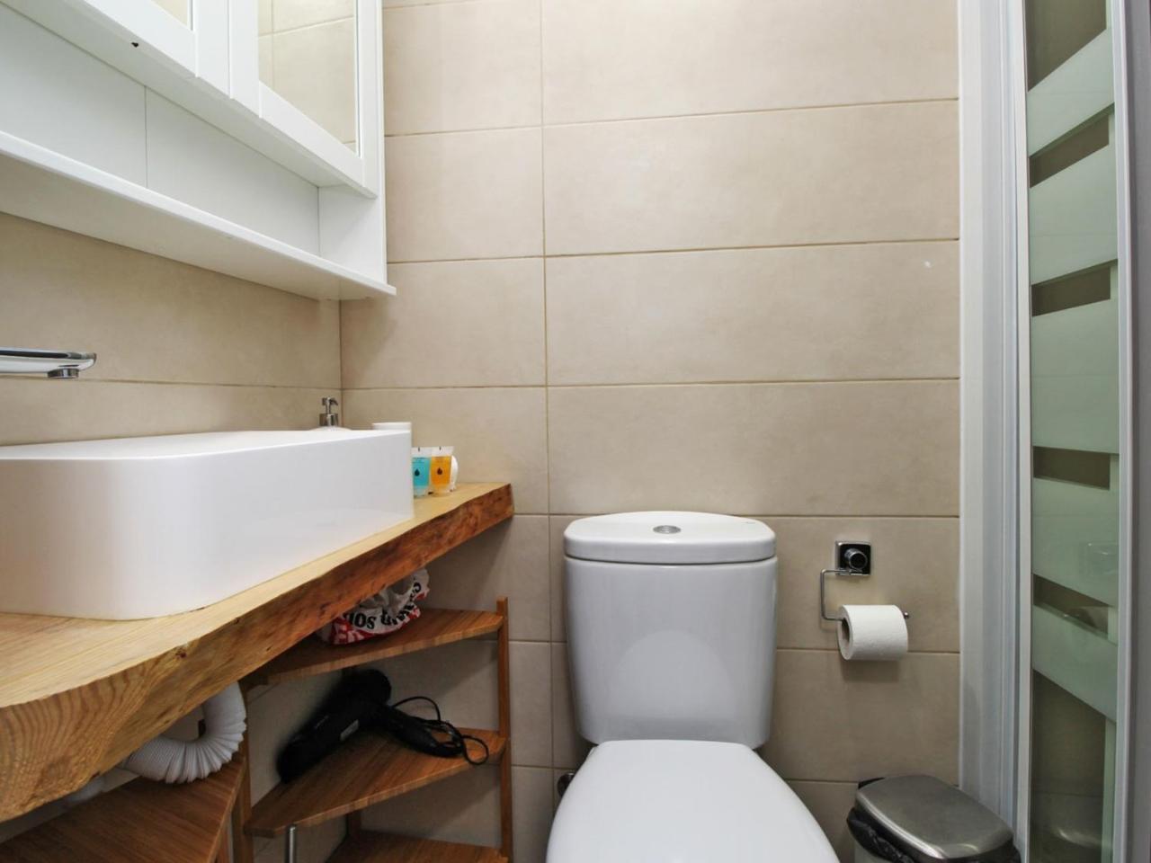 Apartament Del Parque Flats Beatas Malaga Zewnętrze zdjęcie