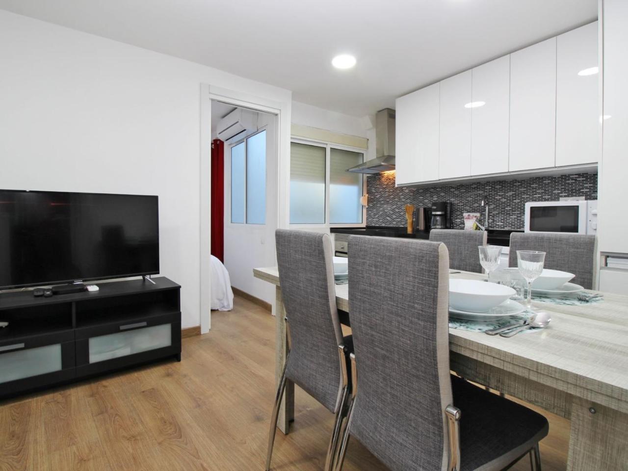 Apartament Del Parque Flats Beatas Malaga Zewnętrze zdjęcie