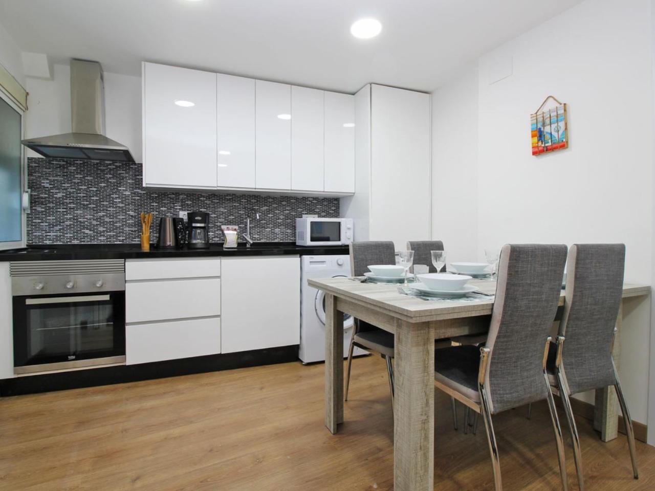 Apartament Del Parque Flats Beatas Malaga Zewnętrze zdjęcie