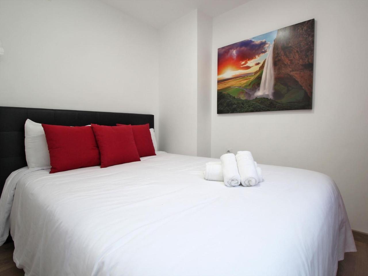 Apartament Del Parque Flats Beatas Malaga Zewnętrze zdjęcie