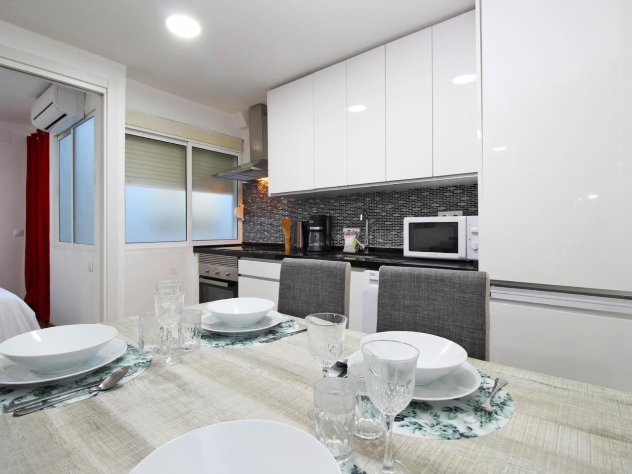 Apartament Del Parque Flats Beatas Malaga Zewnętrze zdjęcie