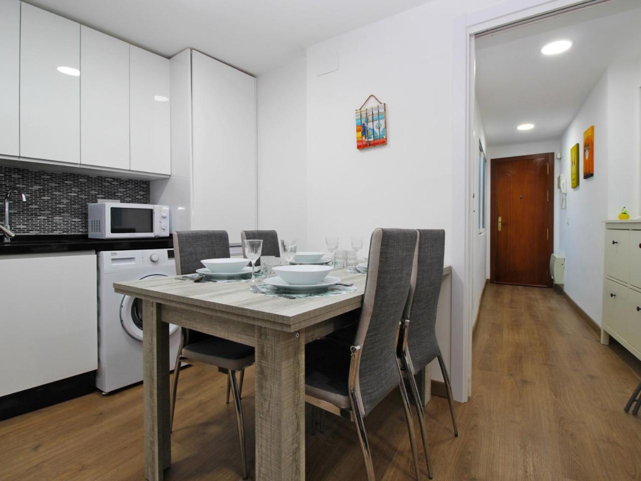 Apartament Del Parque Flats Beatas Malaga Zewnętrze zdjęcie